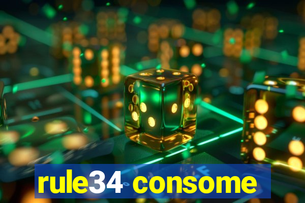 rule34 consome